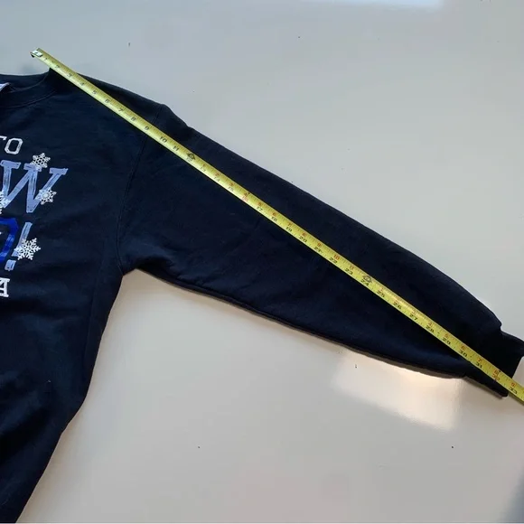 Champion Christmas‎ Sonoma State Sweatshirt  Size L - Picture 7 of 8